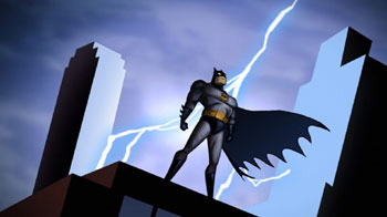 1- بتمن: مجموعه كارتونی (Batman: The Animated Series)