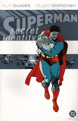  كمیك "سوپرمن: هویت مخفی" (Superman: Secret Identity)