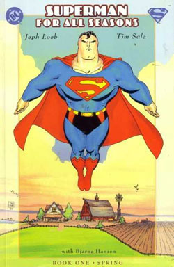  سوپرمن برای تمام فصول (Superman for All Seasons)