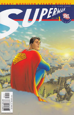 كمیك All-Star Superman