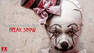 سريال American Horror Story: Freak Show