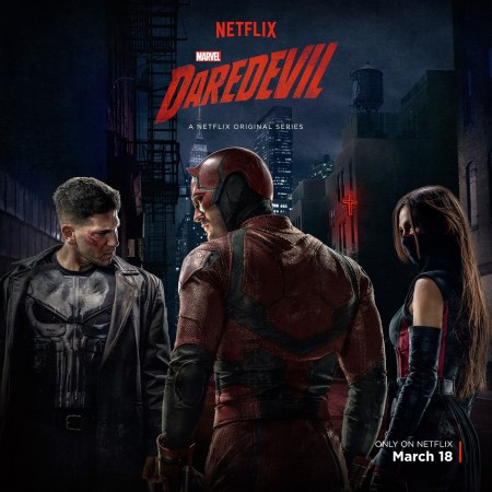  بی باک فصل دوم (Daredevil Season 2)