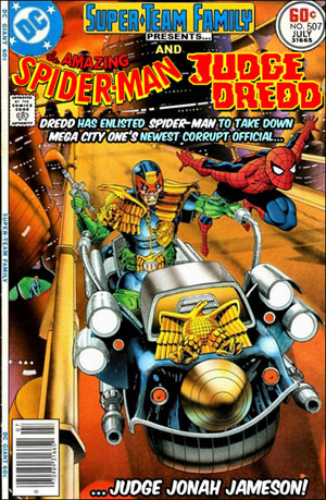spiderman-judge-dredd