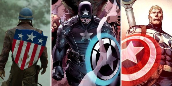 15 سپر برتر کاپیتان آمریکا