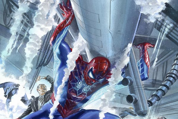  شماره 16 سری جدید کمیک های The Amazing Spider-Man ترجمه شد + لینک دانلود مستقیم 