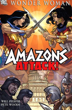  آمازون حمله میکند! (Amazon Attacks!)