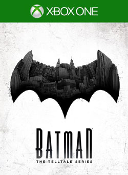 بازی  BATMAN: THE TELLTALE SERIES