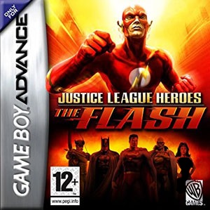 JUSTICE LEAGUE HEROES: THE FLASH بازی ، گیم