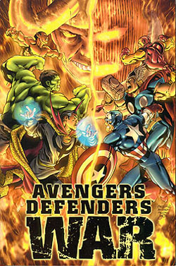 Avengers-Defenders_War کمیک بوک