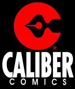  کالیبر کامیکس (Caliber Comics)