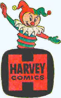  هاروی کامیکس (Harvey Comics)