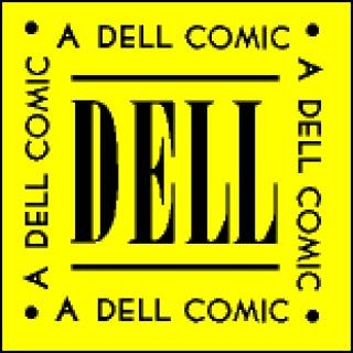  دل کامیکس (Dell Comics)