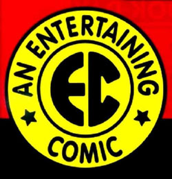 ای سی کامیکس (EC Comics)