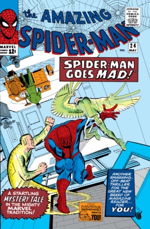 شماره 28 از کمیک The Amazing Spider-Man