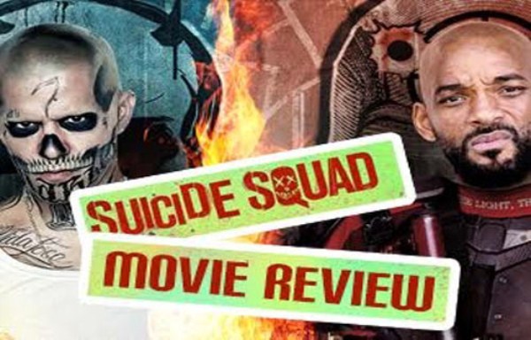 نقد سروش آریا منش برای فیلم "جوخه خودکشی" (Suicide Squad)