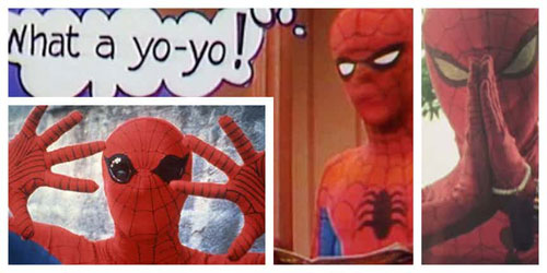 سریال مرد عنکبوتی (Spider-Man)
