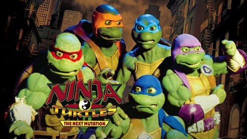 لاک پشت های نینجا: جهش بعدی (Ninja Turtles: The Next Mutation)
