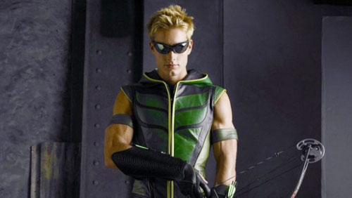  گرین اروو (Green Arrow)