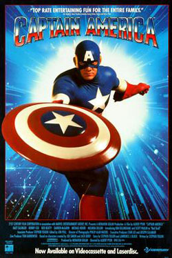 کاپیتان آمریکا (Captain America)