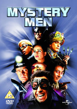 مردان مرموز (Mystery Men)