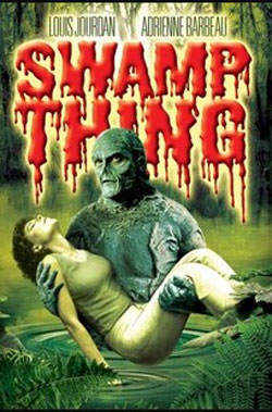سوامپ ثینگ (Swamp Thing)