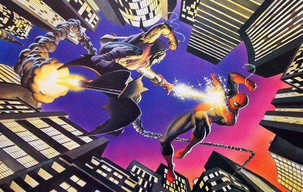 20 نبرد برتر مرد عنکبوتی و گرین گابلین در دنیای کمیک، انیمیشن، بازی و سینما  
