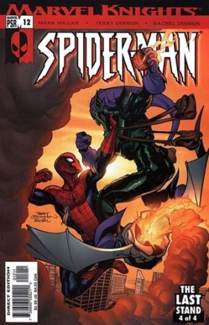 شوالیه های مارول: مرد عنکبوتی (Marvel Knights: Spider-Man)