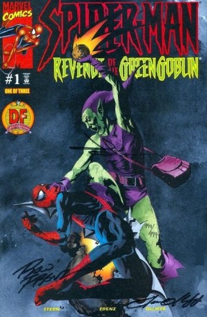 انتقام گرین گابلین (The Revenge of the Green Goblin)