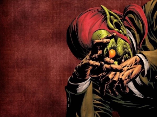 20 داستان برتر با حضور گرین گابلین (Green Goblin)  
