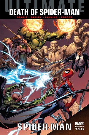  مرگ اسپایدرمن (The Death of Spider-Man)