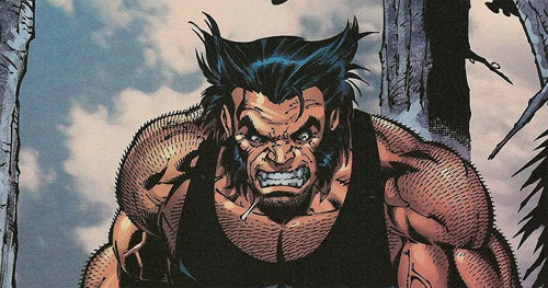  ولوورین (Wolverine)