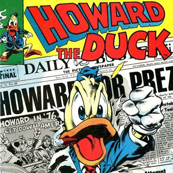  هاوارد اردکه  (Howard the Duck)
