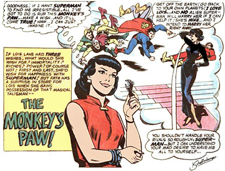 شماره 42 از کمیک Lois Lane
