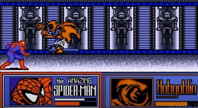 The Amazing Spider-Man and Captain America in Dr. Doom's Revenge! (1989)