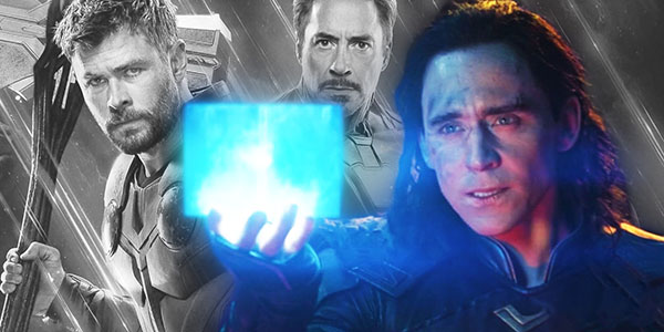 Loki in Avengers Endgame