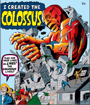 کلاسوس (The Colossus)