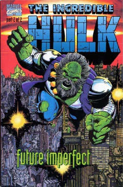  هالک: آینده ناقص (Hulk: Future Imperfect)