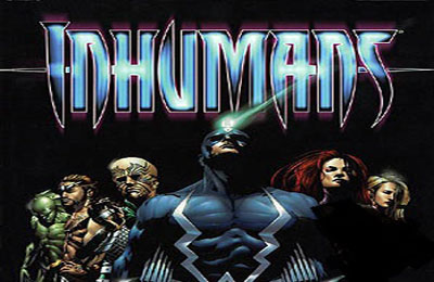 همه چیز درباره كمیك های "غیر انسان ها" (Inhumans)