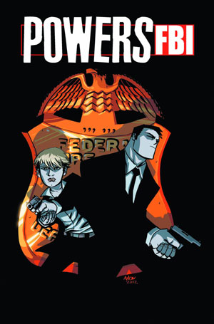 کمیک پاورز - powers