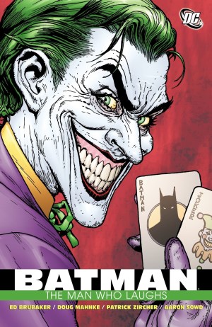Batman: The Man Who Laughs  کمیک
