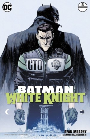 کمیک Batman: White Knight  