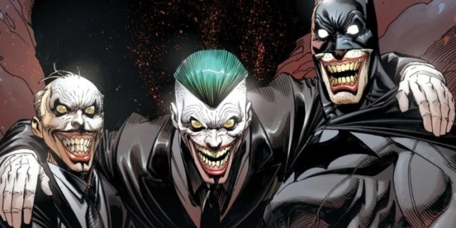 10 داستان برتر "جوکر" (Joker)