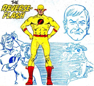 فلش معکوس (Reverse Flash)