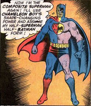 سوپرمن ترکیبی (Composite Superman)
