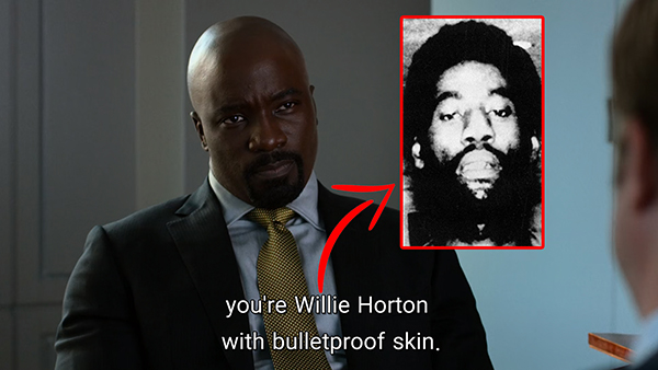 ویلی هورتون قاتل