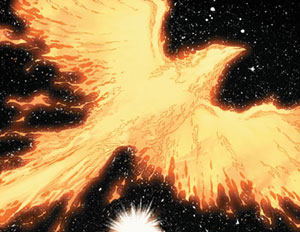 Phoenix Force نيروي فونيكس
