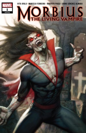  کمیک Morbius
