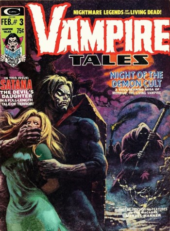  قصه های خون آشامی (Vampire Tales)