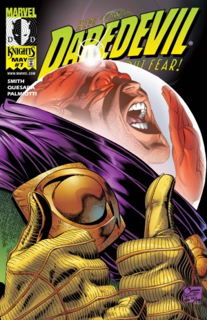  شماره های 1 تا 8 سری دوم كمیك های Daredevil (1998)