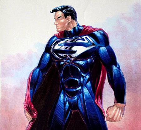 سوپرمن زنده است (Superman Lives)